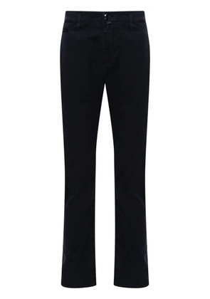 Jacob Cohën Bobby slim chino trousers - Blue