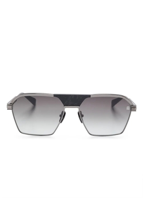 Balmain Eyewear Sergeant sunglasses - Black