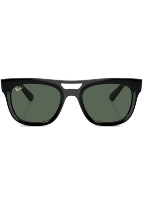 Ray-Ban Phil square-frame sunglasses - Black