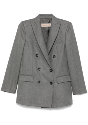 Blanca Vita Gloxy blazer - Grey