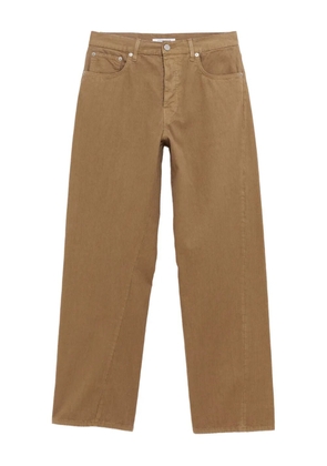 Sunflower corduroy trousers - Neutrals