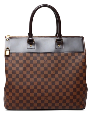 Louis Vuitton Pre-Owned 1999 Greenwich tote bag - Brown