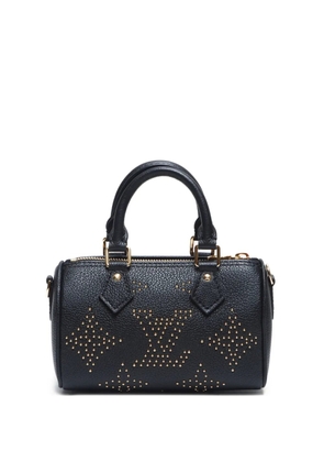 Louis Vuitton Pre-Owned 2020-2025 nano Speedy tote bag - BLACK