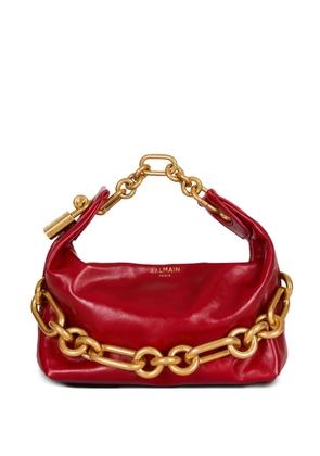 Balmain mini Sync tote bag - Red