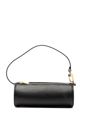 Louis Vuitton Pre-Owned 2007 Epi Pochette Papillon handbag - Black