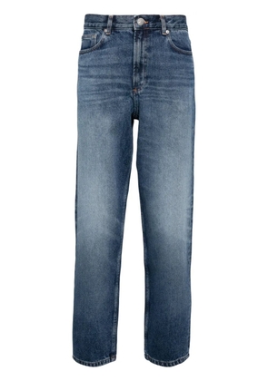 A.P.C. washed straight jeans - Blue