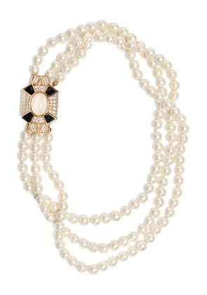 Valentino Garavani Pas Plus necklace - Gold