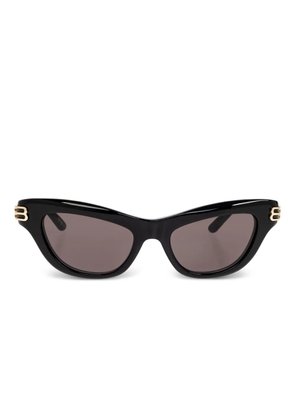 Balenciaga Eyewear cat-eye sunglasses - Black