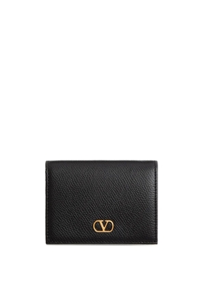 Valentino Garavani VLogo Signature wallet - Black