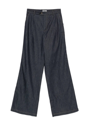 SANDRO straight-leg jeans - Blue