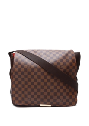 Louis Vuitton Pre-Owned Bastille shoulder bag - Brown