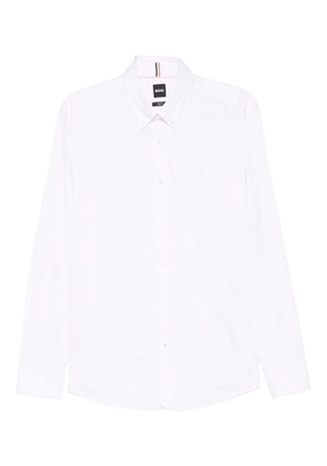 BOSS long-sleeve shirt - Pink
