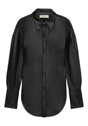 Blumarine buttoned shirt - Black