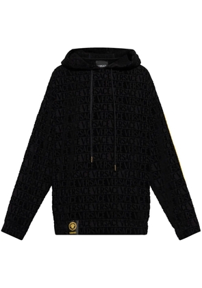 Versace I Love Baroque hoodie - Black
