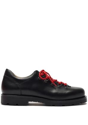 Scarosso Eddy derby shoes - Black