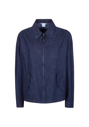 ASPESI denim jacket - Blue