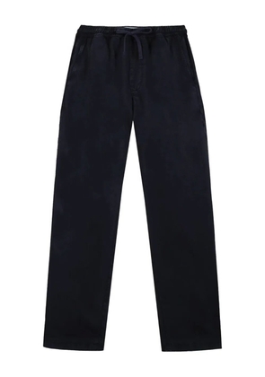 Maison Labiche drawstring trousers - Blue
