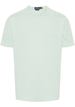 Polo Ralph Lauren Polo-Pony-motif cotton T-shirt - Green