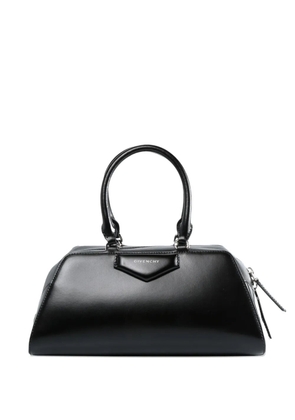 Givenchy Mini Antigona clutch bag - Black