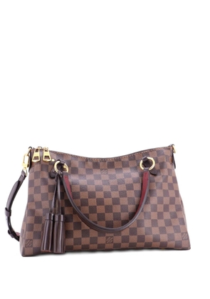 Louis Vuitton Pre-Owned Lymington Handbag Damier shoulder bag - Brown