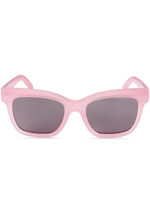 Off-White Eyewear Lincoln sunglasses - Pink