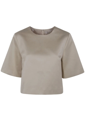 By Malene Birger Hania top - Neutrals