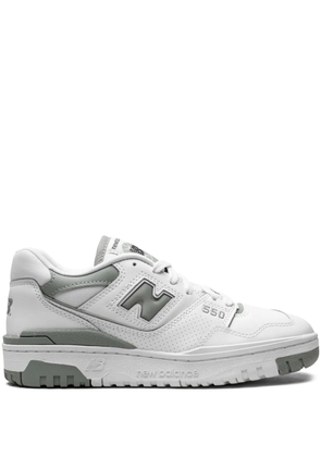 New Balance 550 'White Green' sneakers - Grey