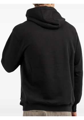 Vans graphlogo-printc hoodie - Black