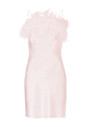 Gilda & Pearl short slip dress - Pink