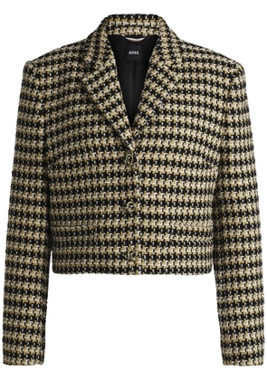 BOSS Jolenal jacket - Neutrals