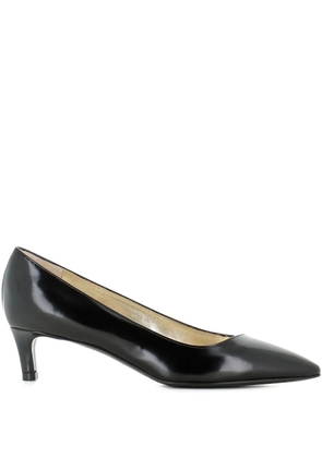 Antonio Barbato Maestri Veneziani leather pumps - Black