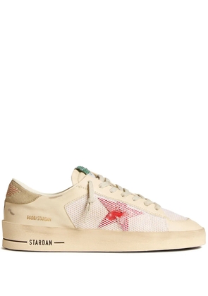 Golden Goose Stardan leather sneakers - Neutrals