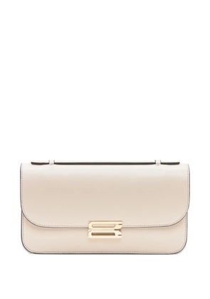 Victoria Beckham midi Dorian shoulder bag - Neutrals
