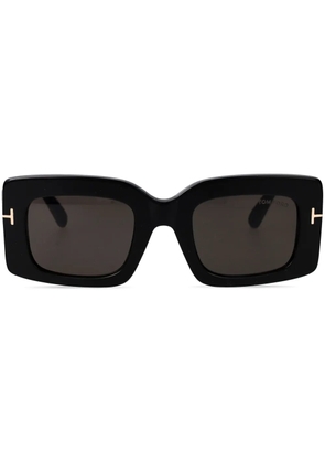TOM FORD Eyewear Brigitta sunglasses - Black
