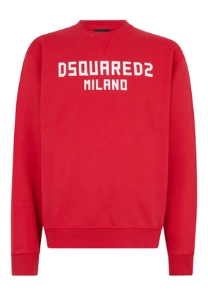 DSQUARED2 crewneck sweater