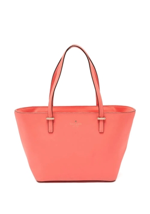 Kate Spade Harmony leather tote bag - Pink