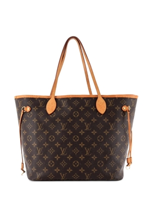 Louis Vuitton Pre-Owned Neverfull NM Monogram Canvas MM tote bag - Brown