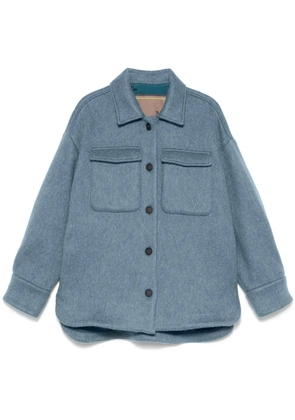 THE M Gladis jacket - Blue