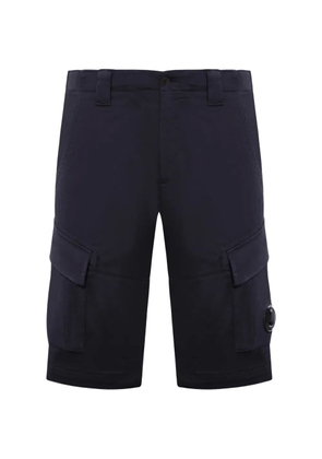 C.P. Company cargo pocket shorts - Blue