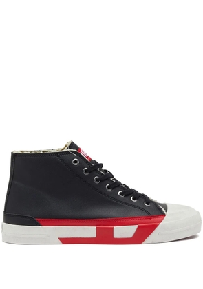 Diesel S-D-Verse Mid II sneakers - Black