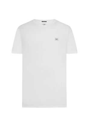 C.P. Company round-neck T-shirt - White