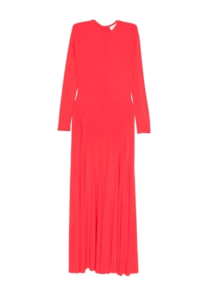 TOVE Orea maxi dress - Red