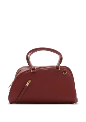 Burberry small Shield Twin tote bag - Red