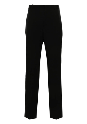 Saint Laurent tailored wool trousers - Black