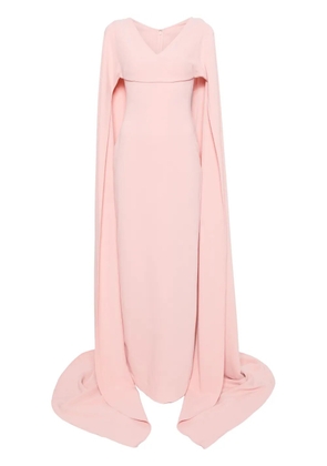 Solace London Morgan maxi dress - Pink