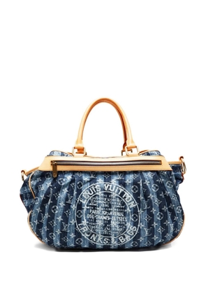 Louis Vuitton Pre-Owned 2006 Kavaleie GM handbag - Blue