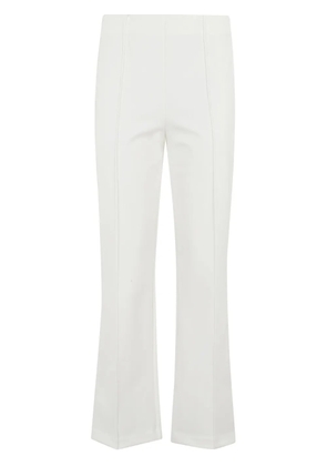 Simkhai cropped pants - White