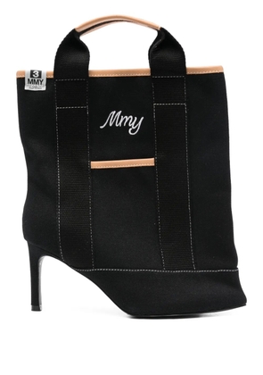 Maison MIHARA YASUHIRO 80mm handle boots - Black