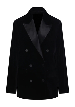 Golden Goose double-breasted blazer - Black