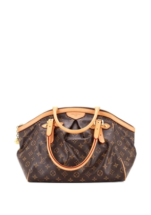 Louis Vuitton Pre-Owned Tivoli Handbag Monogram Canvas GM satchel - Brown